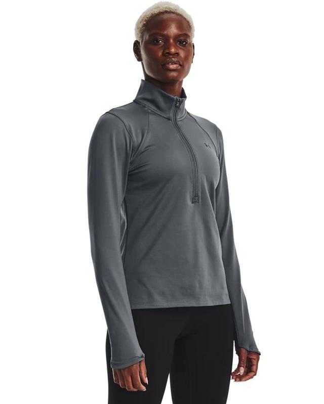 Women's UA Cold Weather Cozy ½ Zip Product Image