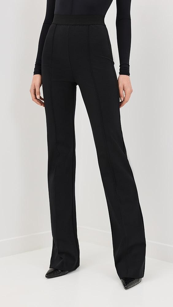 WARDROBE.NYC RHW Stretch Trousers | Shopbop Product Image