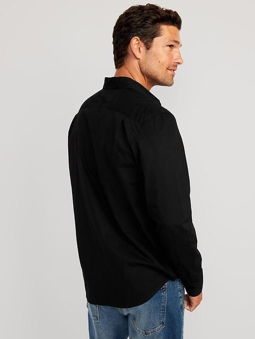 Classic Fit Everyday Shirt Product Image