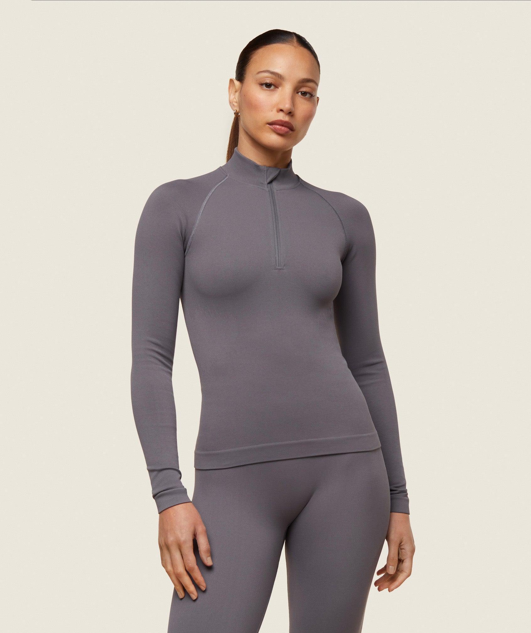 everywear Seamless Turtleneck Product Image