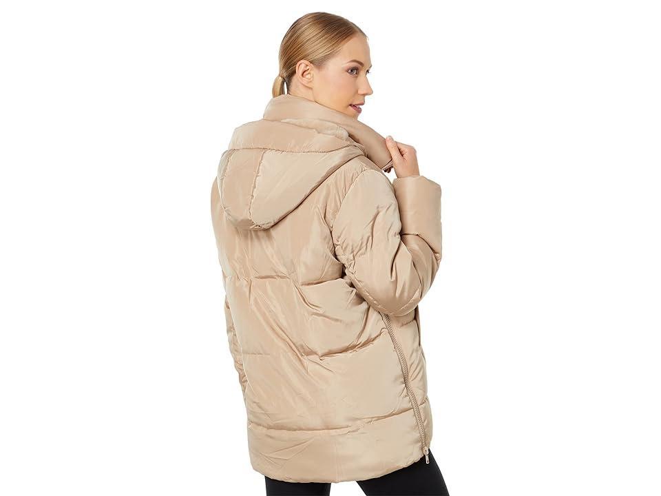 APPARIS Ely (Latte) Women's Jacket Product Image