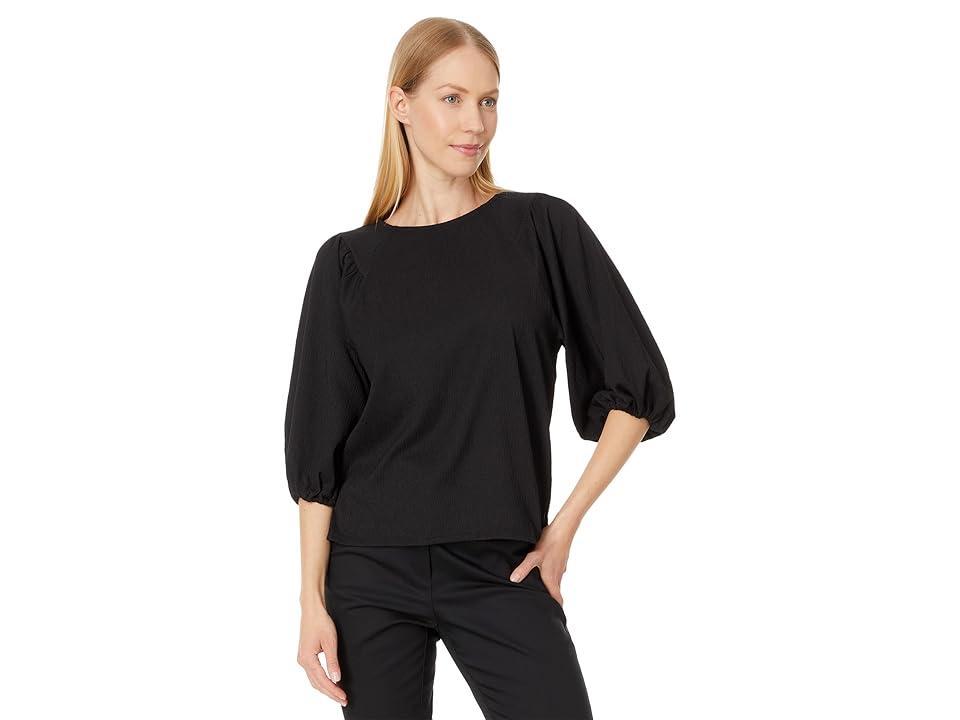 Vince Camuto Puff Sleeve Top Product Image