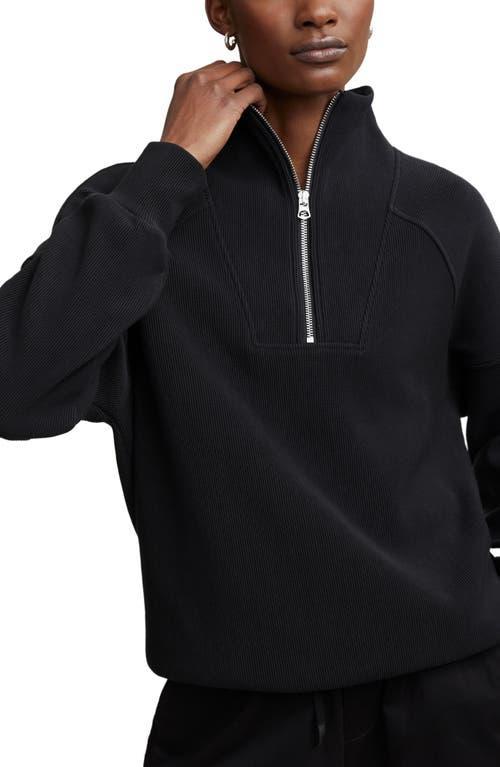 Varley Rhea 1/2 Zip Sweat Women's Clothing Product Image