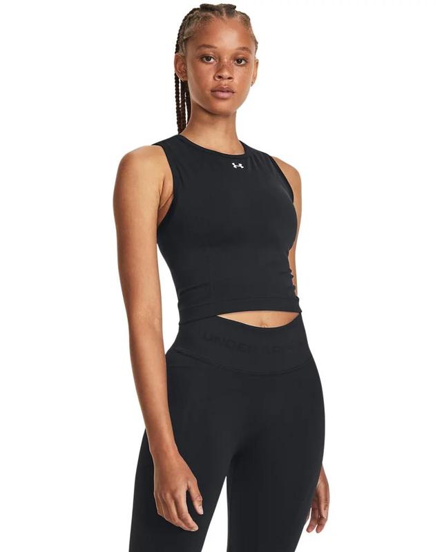 Women's UA Train Seamless Tank Product Image