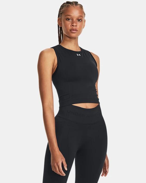 Women's UA Train Seamless Tank Product Image