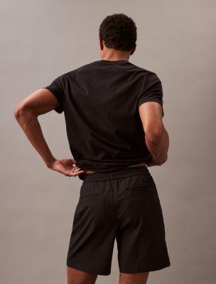 Seersucker Pull-On Shorts Product Image