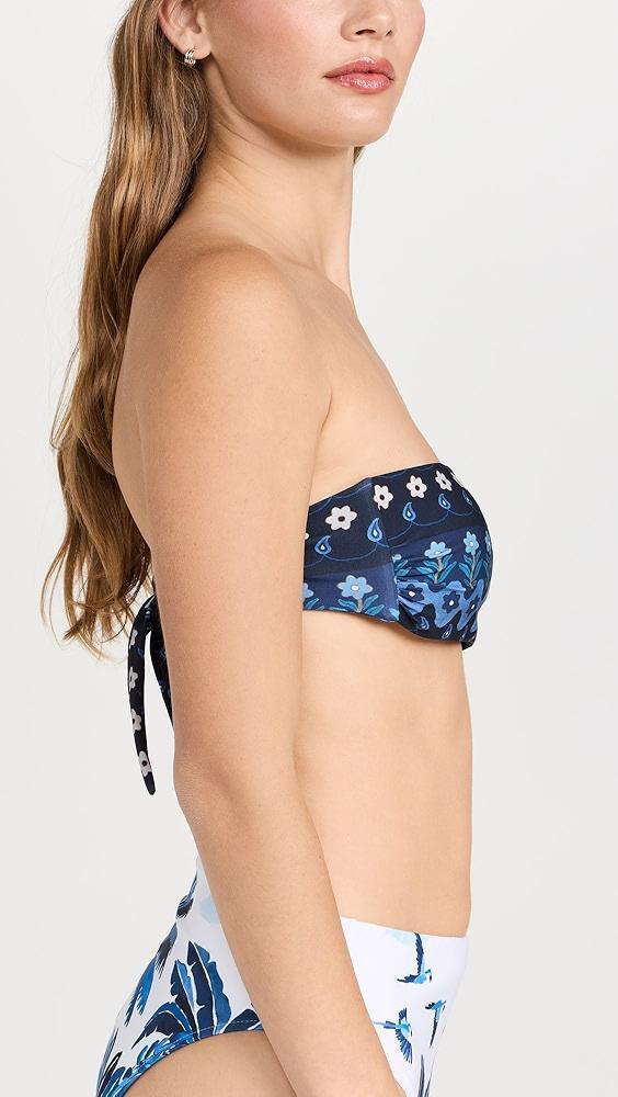 FARM Rio Dream Sky Bikini Top | Shopbop Product Image