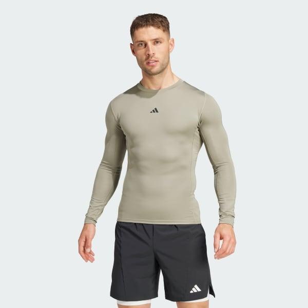 Techfit Compression Training Long Sleeve Tee Product Image