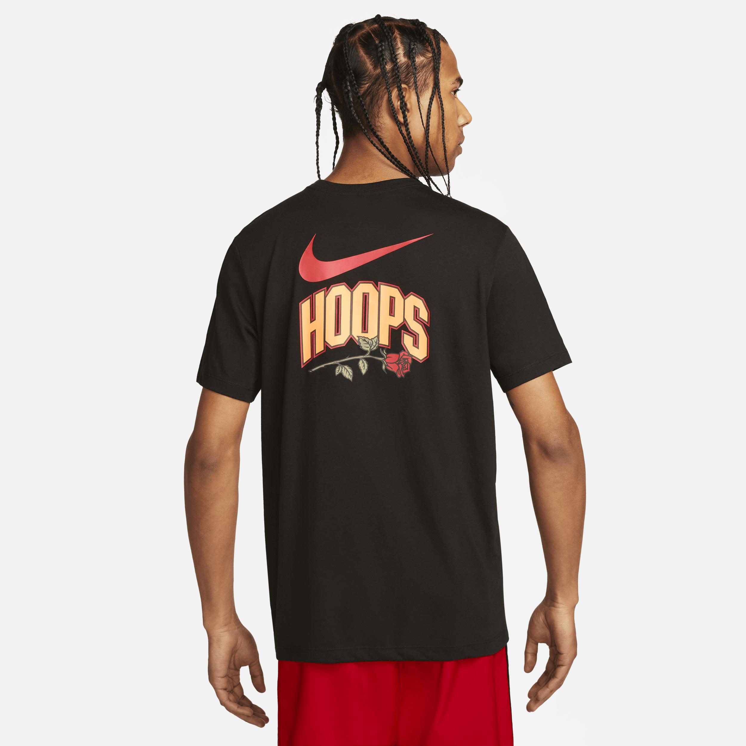 Nike Men's Dri-FIT Basketball T-Shirt Product Image