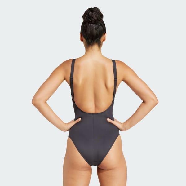 Iconisea Padded U-Back Swimsuit Product Image