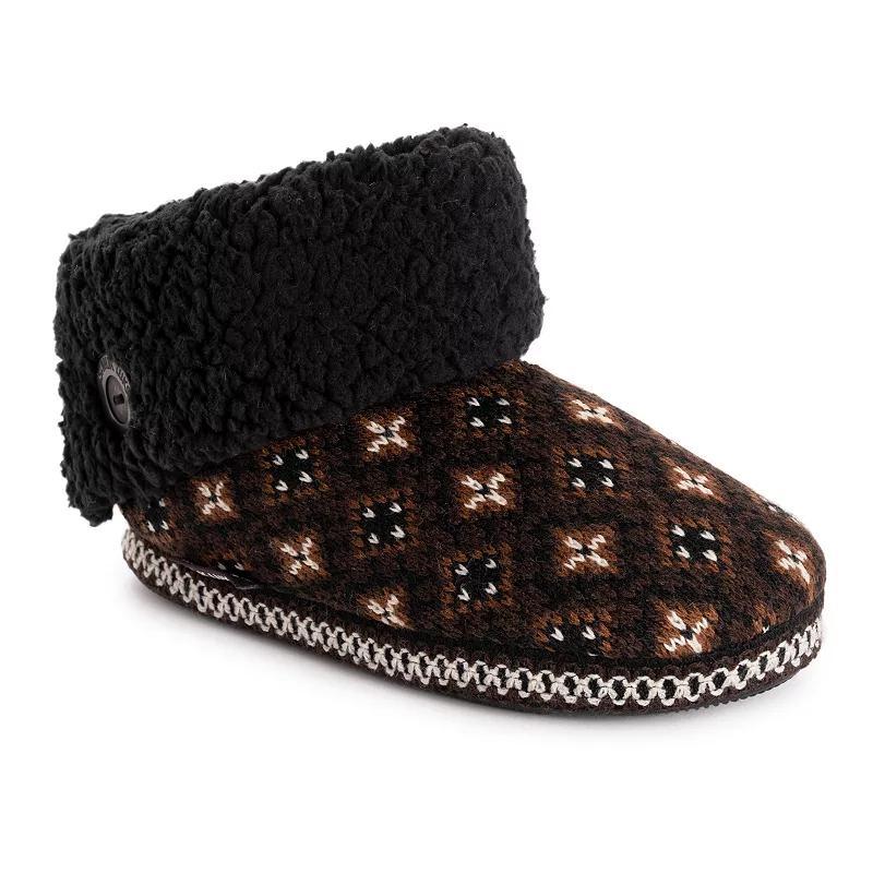 Womens MUK LUKS Melinda Slippers Product Image