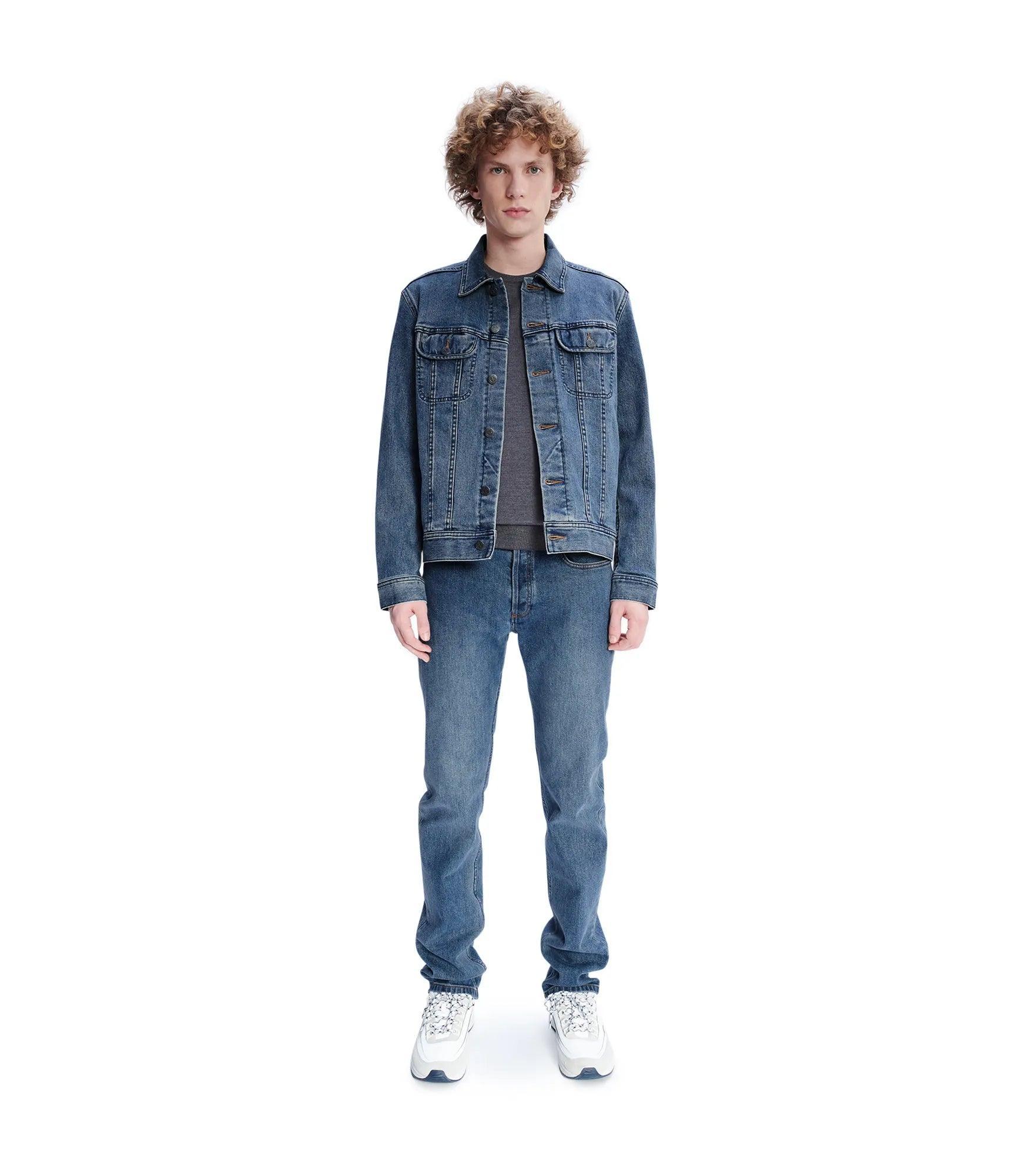 Jean US jacket Male Product Image