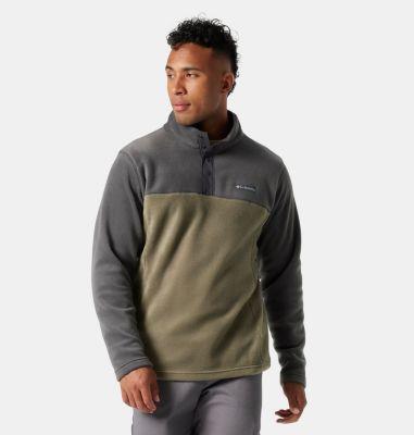 Columbia Men's Steens Mountain Half Snap Fleece Pullover- Product Image