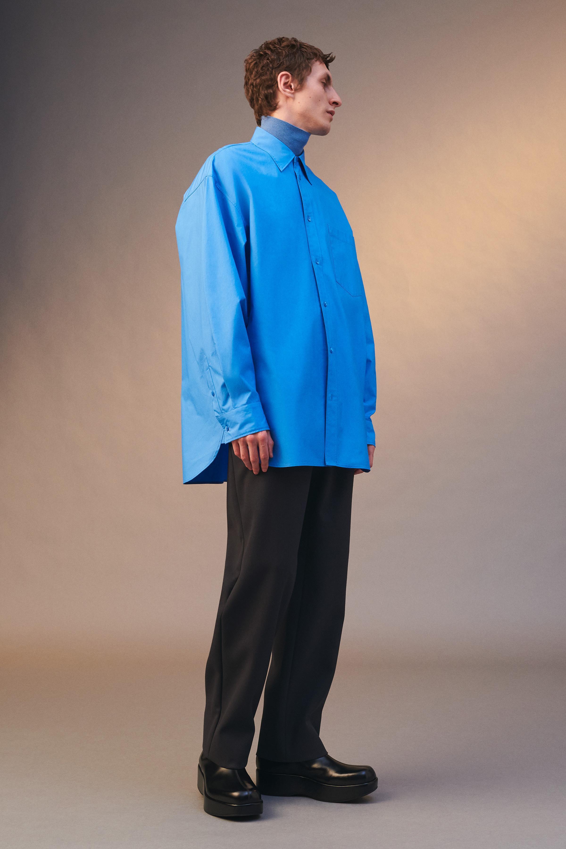 OVERSIZE FIT SHIRT LIMITED EDITION Product Image