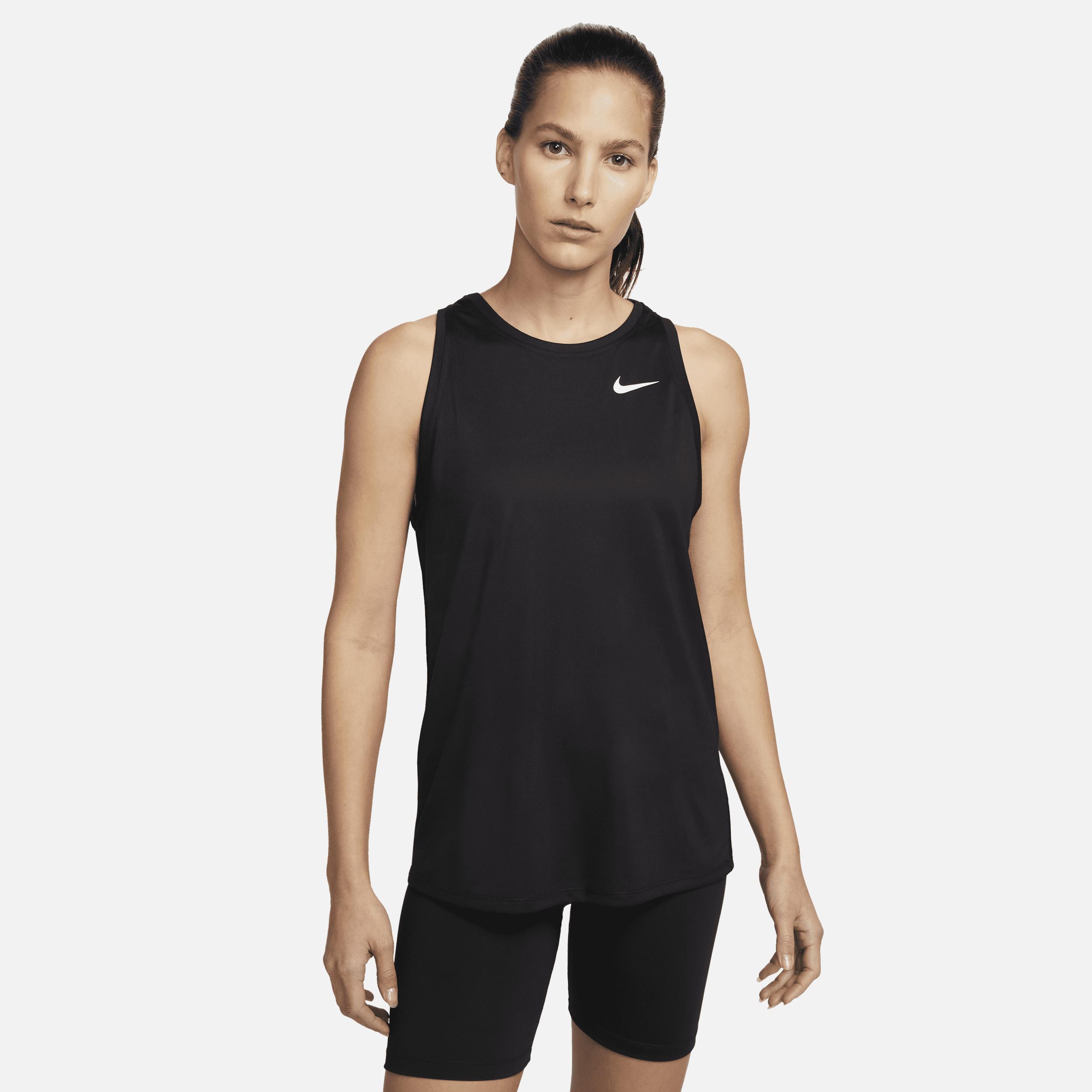 Nike Women's Dri-FIT Training Tank Top Product Image