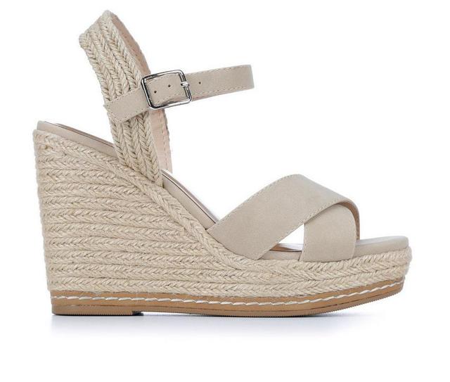 Women's Y-Not Ryleigh Espadrille Wedges Product Image