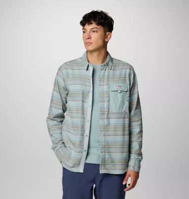 Columbia Men's PFG Uncharted Overshirt- Product Image