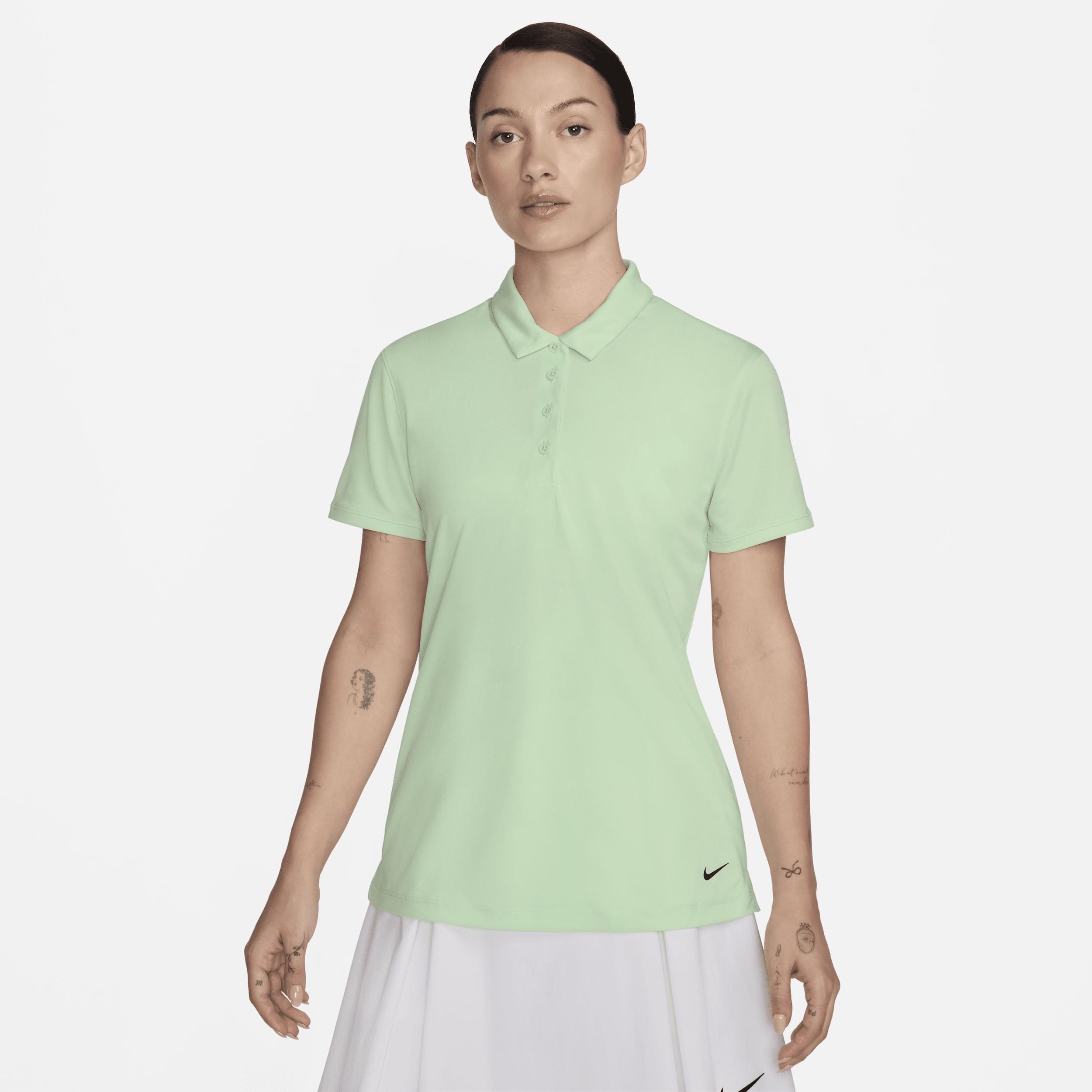 Nike Womens Dri-FIT Victory Golf Polo Product Image