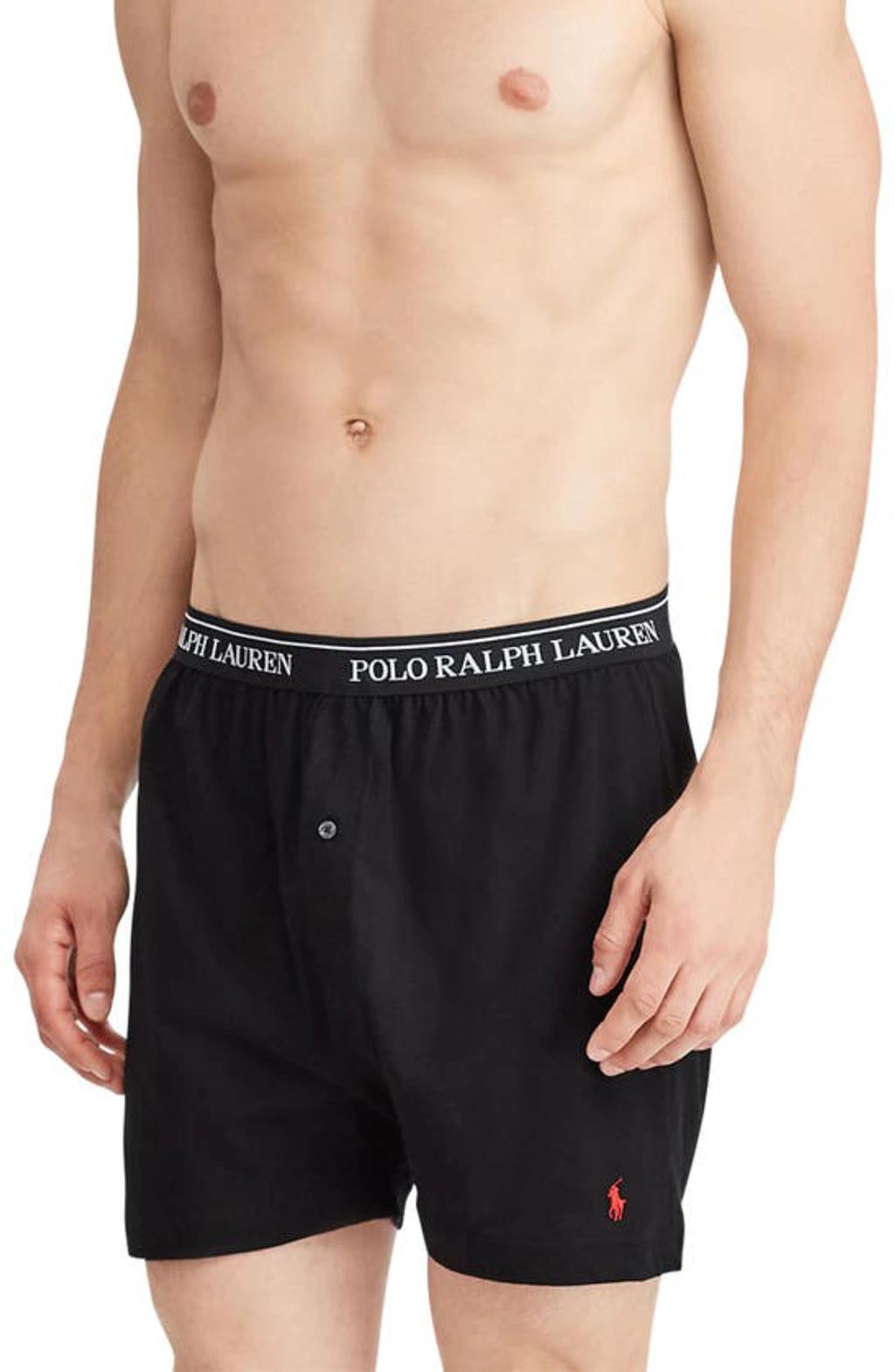 Classic Fit Cotton Boxer 5-Pack Product Image