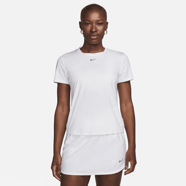 Nike Women's One Classic Dri-FIT Short-Sleeve Top Product Image