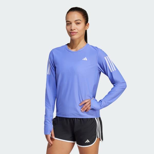 Own The Run Long Sleeve Tee Product Image