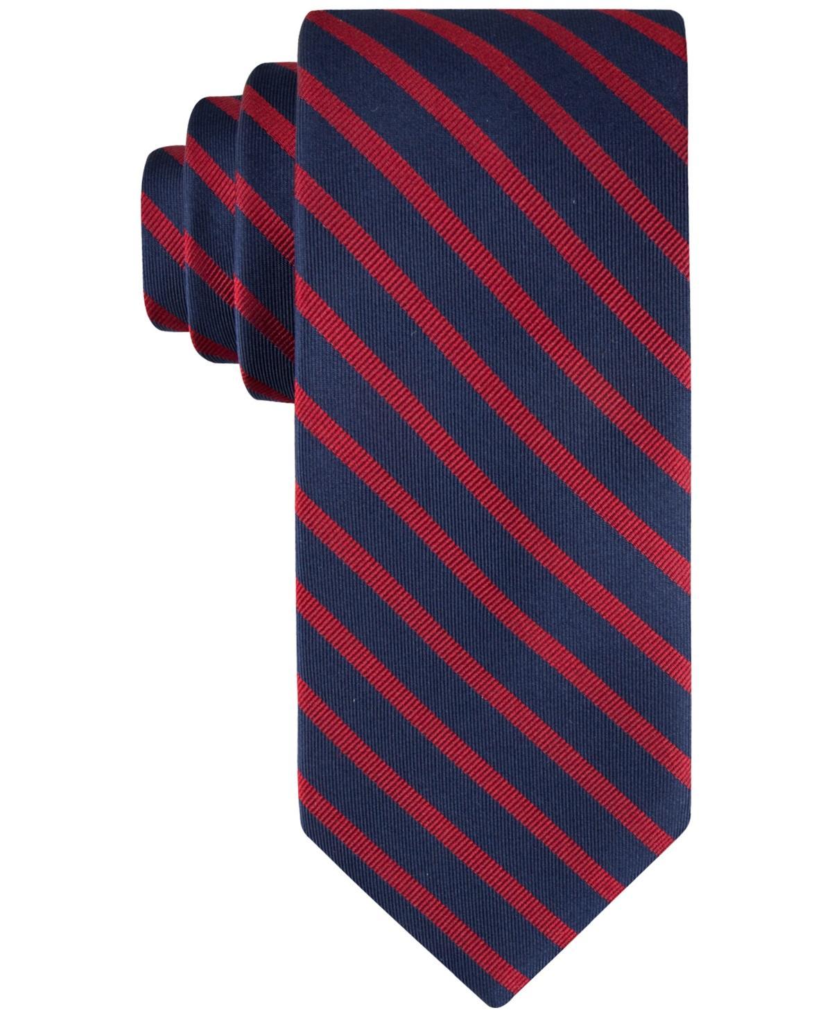 Tommy Hilfiger Mens Exotic Stripe Tie Product Image