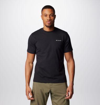 Mens Columbia Thistletown Hills Omni-Wick Performance Tee Product Image