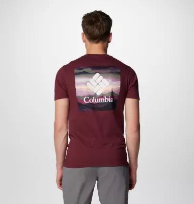 Columbia Men's Dolomites Graphic T-Shirt- Product Image