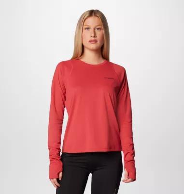 Columbia Women's Summit Valley Long Sleeve Crew- Product Image