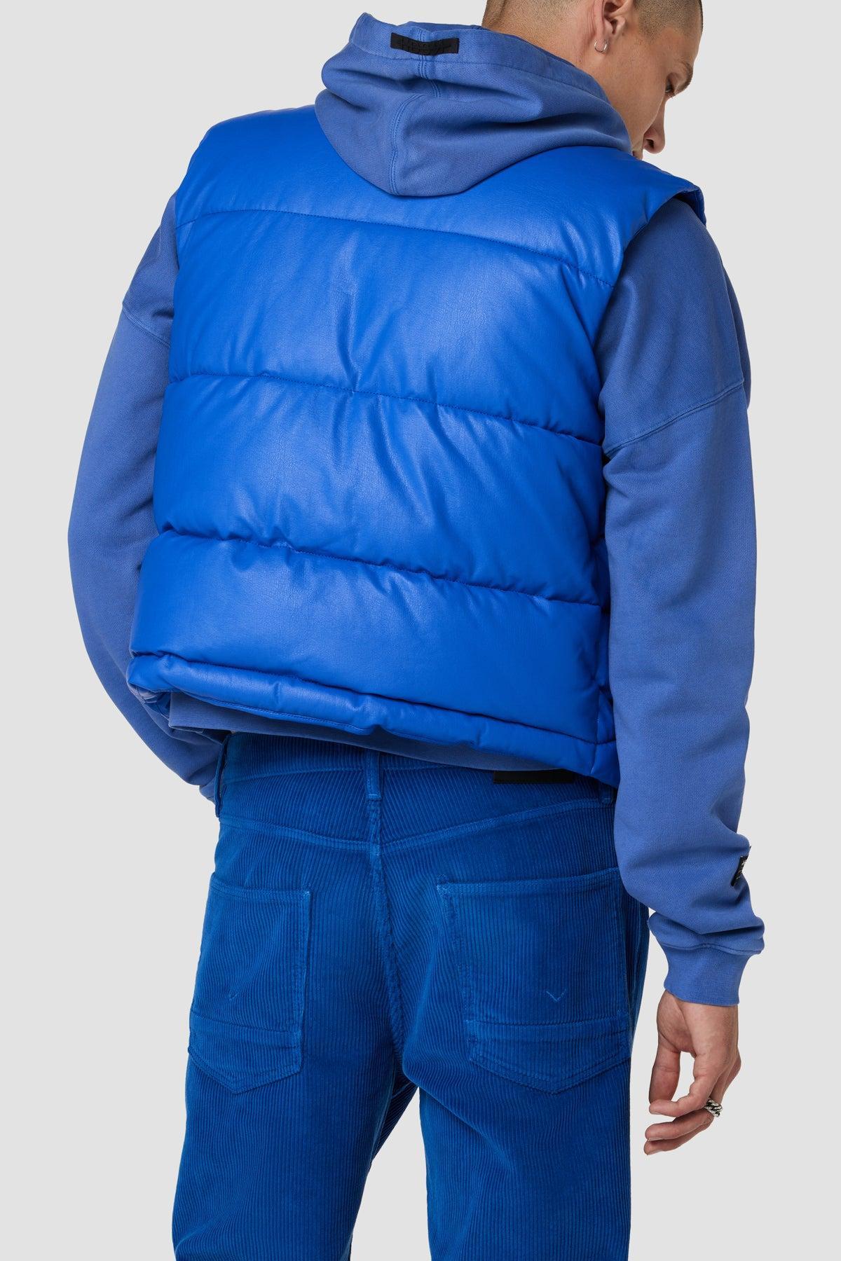 Puffer Vest Male Product Image