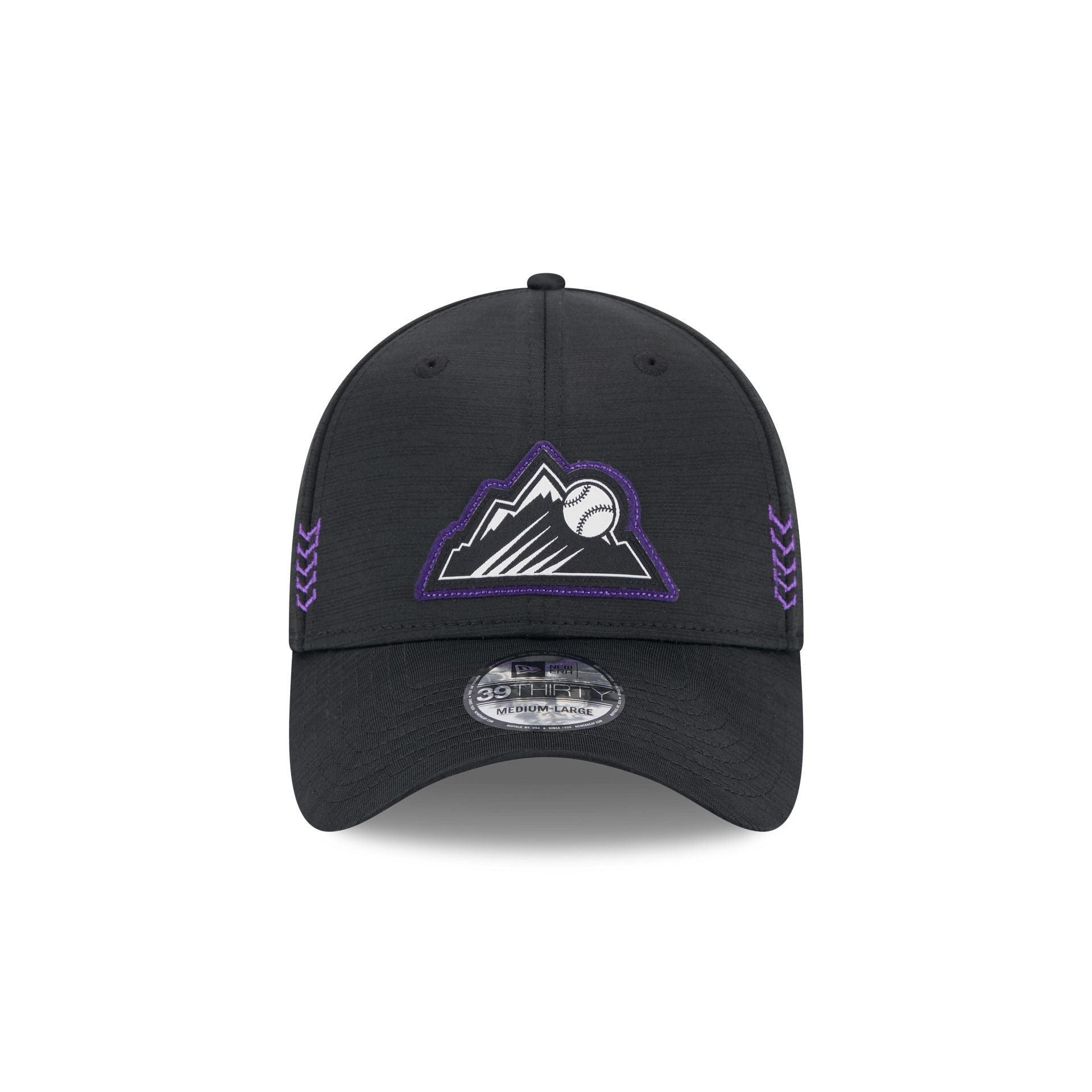 Cleveland Guardians 2024 Clubhouse 39THIRTY Stretch Fit Hat Male Product Image