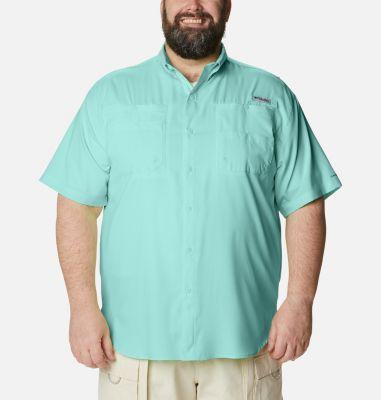 Columbia Men s PFG Tamiami II Short Sleeve Shirt - Big- Product Image