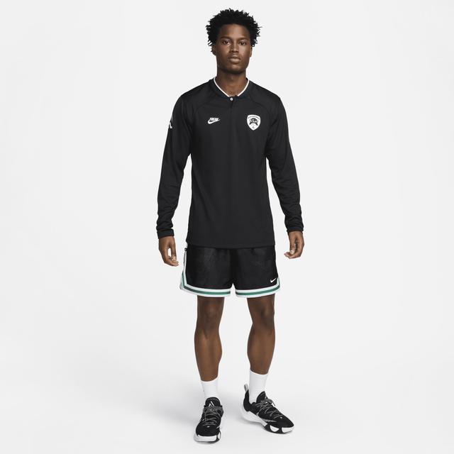 Nike Men's Giannis Dri-FIT Long-Sleeve Basketball Top Product Image