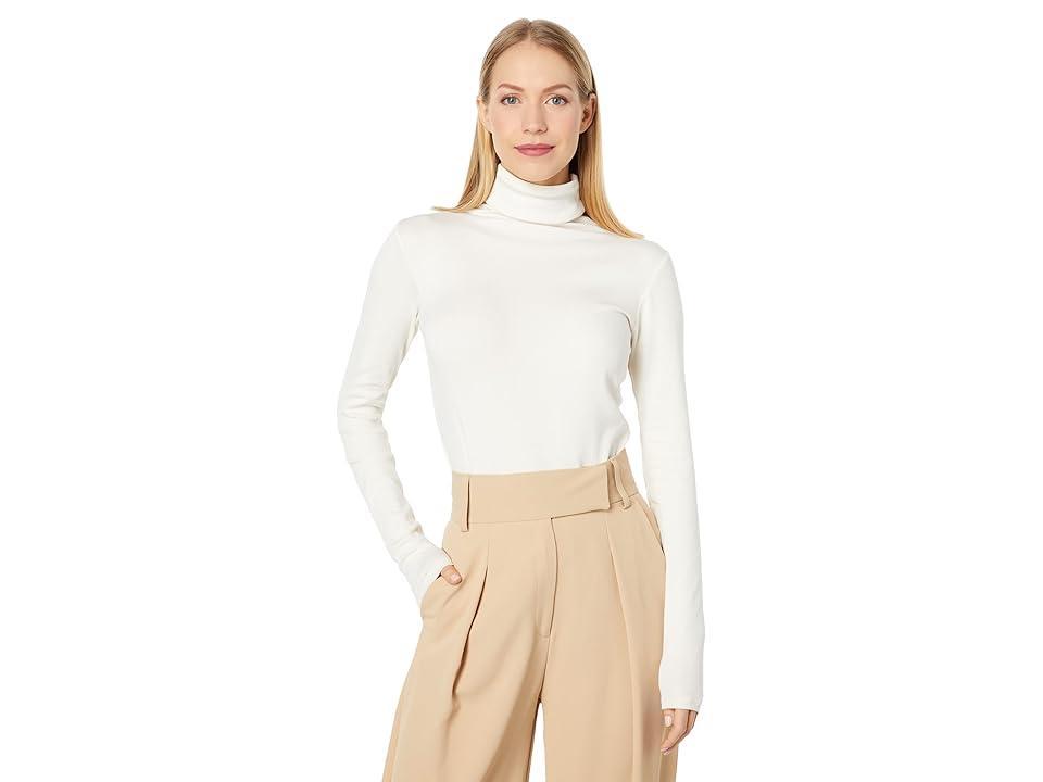 M.M.LaFleur Axam T-Shirt (Ivory) Women's Clothing product image