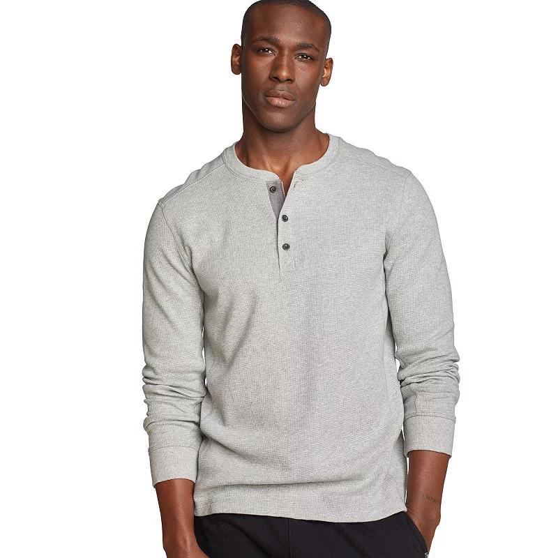 Mens Eddie Bauer Ultrasoft Thermal Henley Product Image