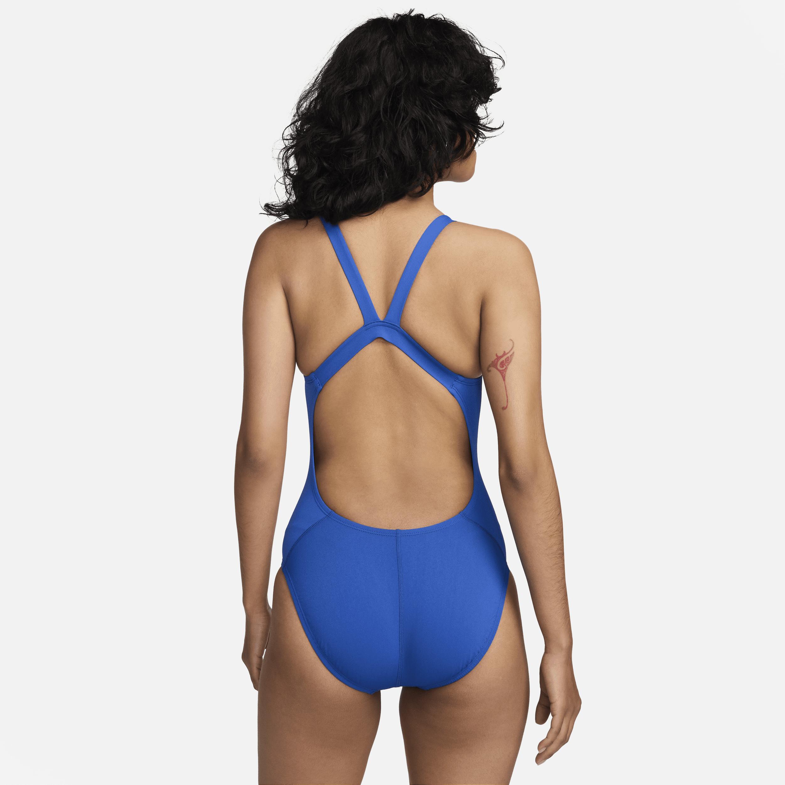 Nike Women's Swim Fastback One-Piece Swimsuit Product Image