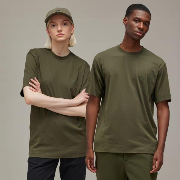 Y-3 Regular Short Sleeve Tee Product Image