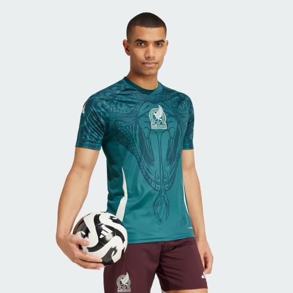 Mexico Pre-Match Jersey Product Image