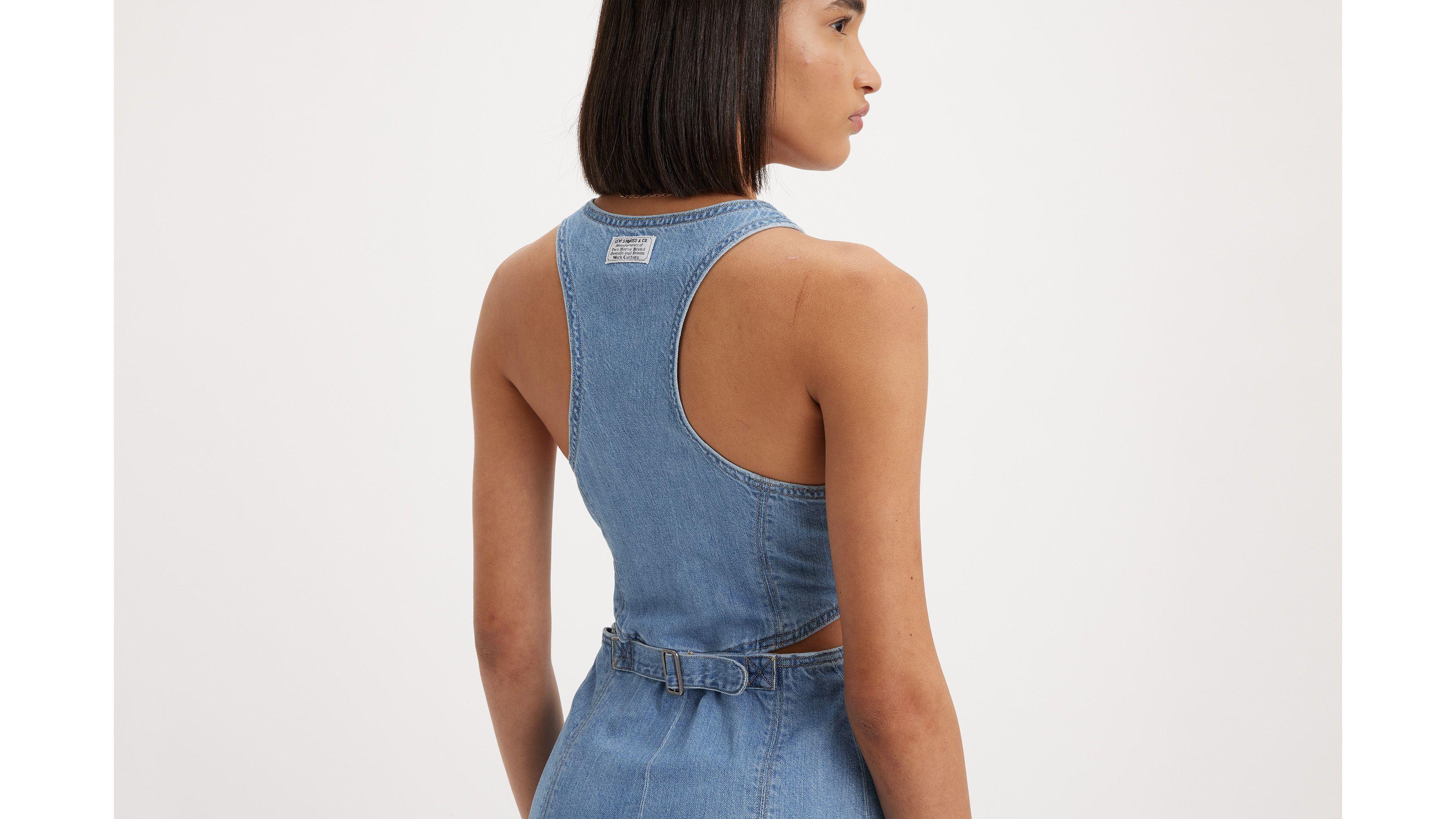 Levis Rydon Cutout Romper - Womens Product Image