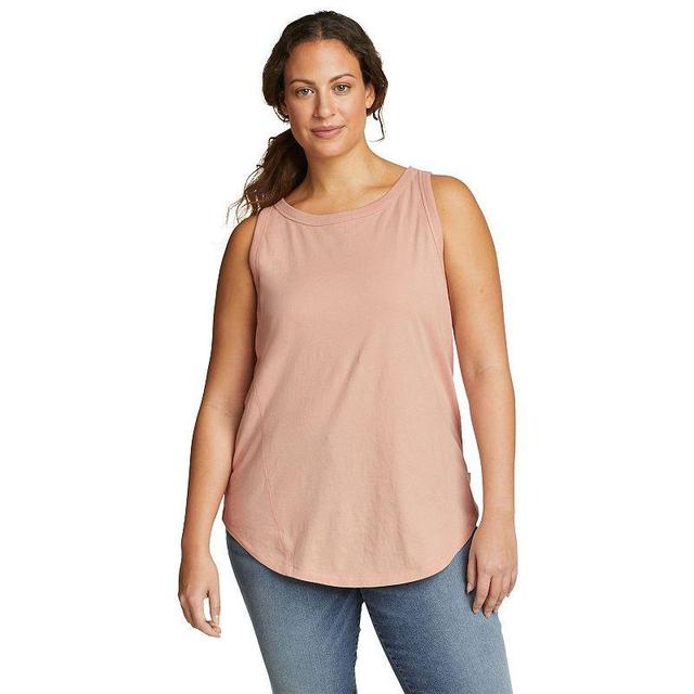 Womens Eddie Bauer Everyday Essentials Tank Top Product Image