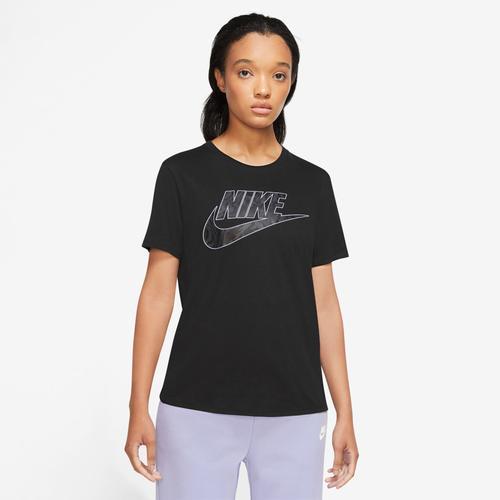 Nike Womens Nike NSW Dim D Short Sleeve T-Shirt - Womens Product Image