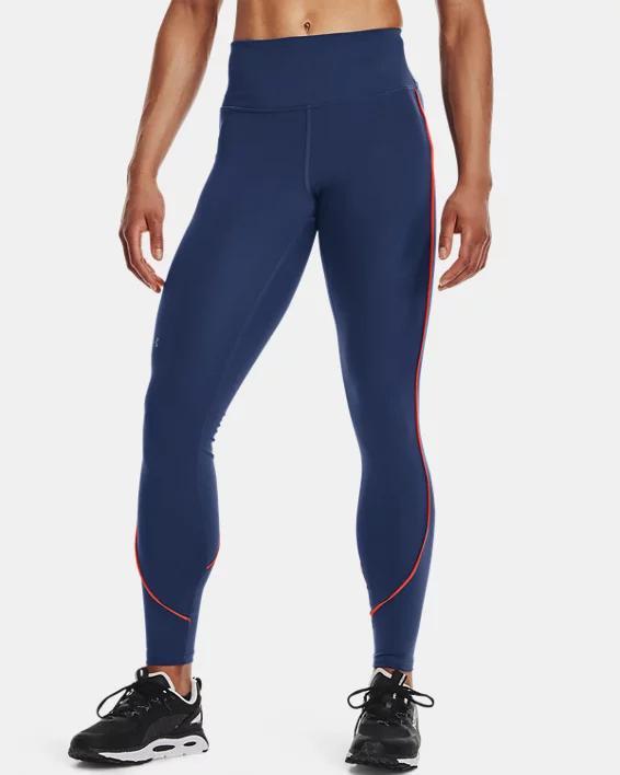 Women's UA RUSH™ HeatGear® No-Slip Waistband Pocket Full-Length Leggings Product Image