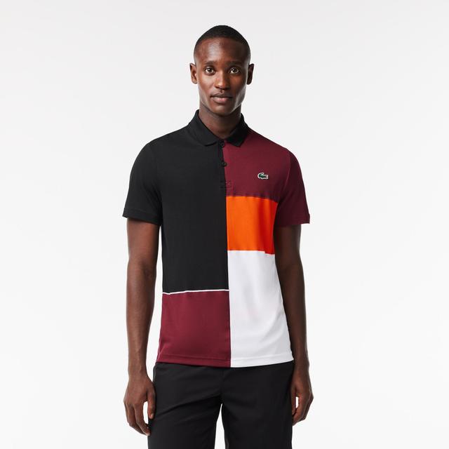 Men's Regular Fit Tennis Polo Product Image