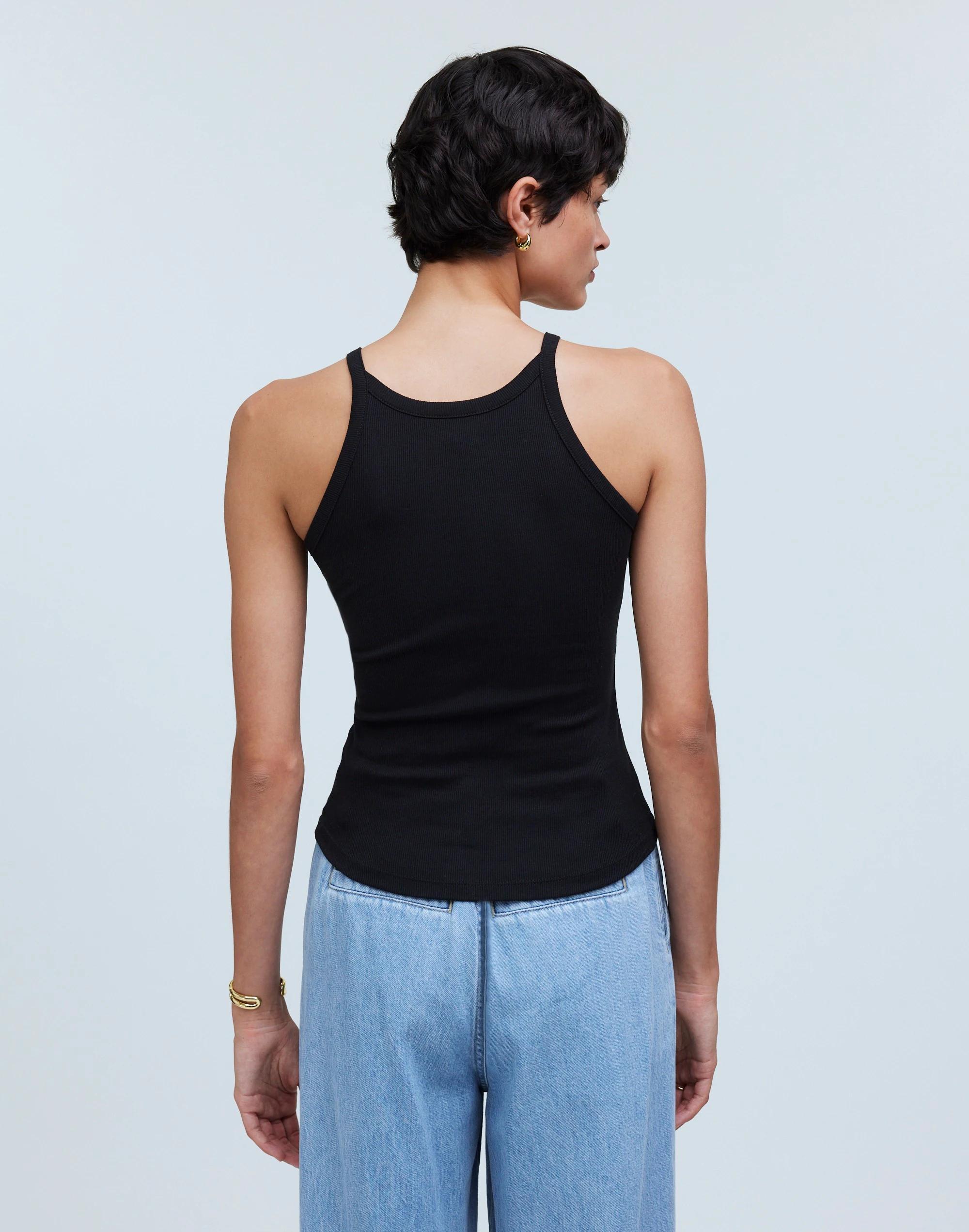 Supima® Rib '90s Tank Product Image