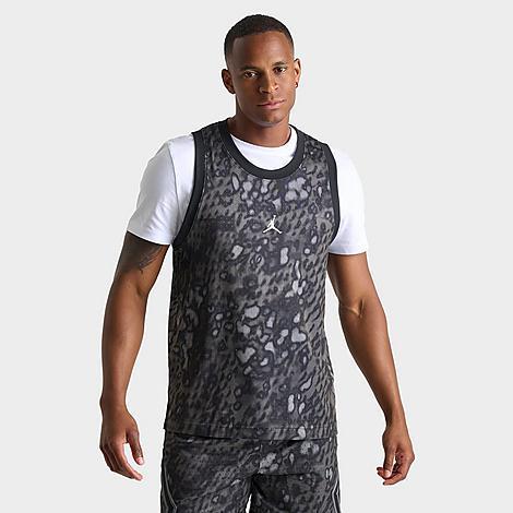 Mens Jordan Sport Dri-FIT Mesh Jersey Product Image