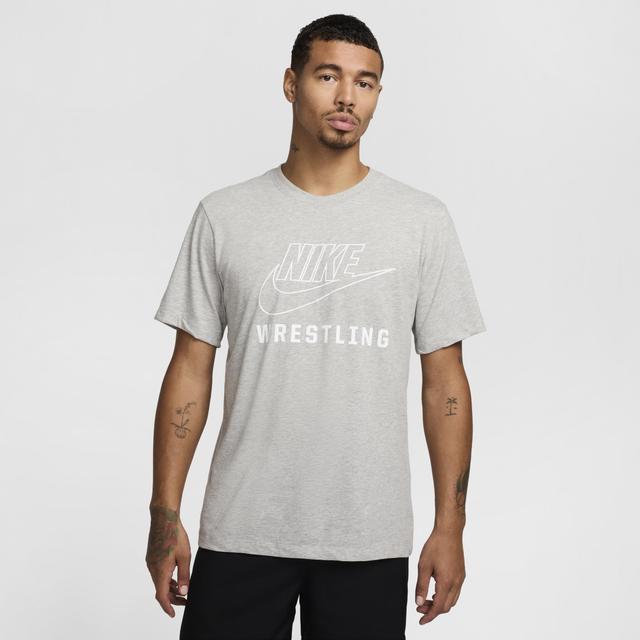 Nike Mens Swoosh Wrestling T-Shirt Product Image