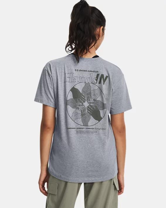 Women's UA We All Play Short Sleeve Product Image