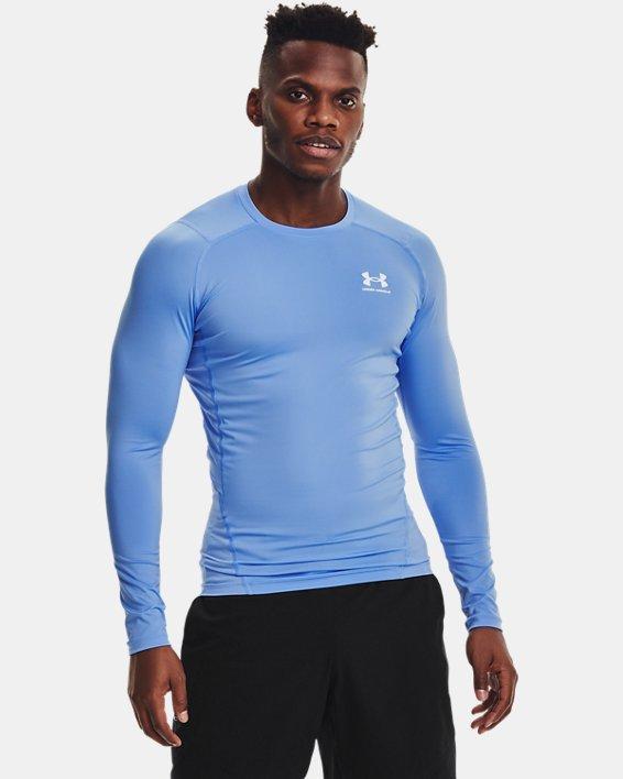 Mens HeatGear Long Sleeve Product Image