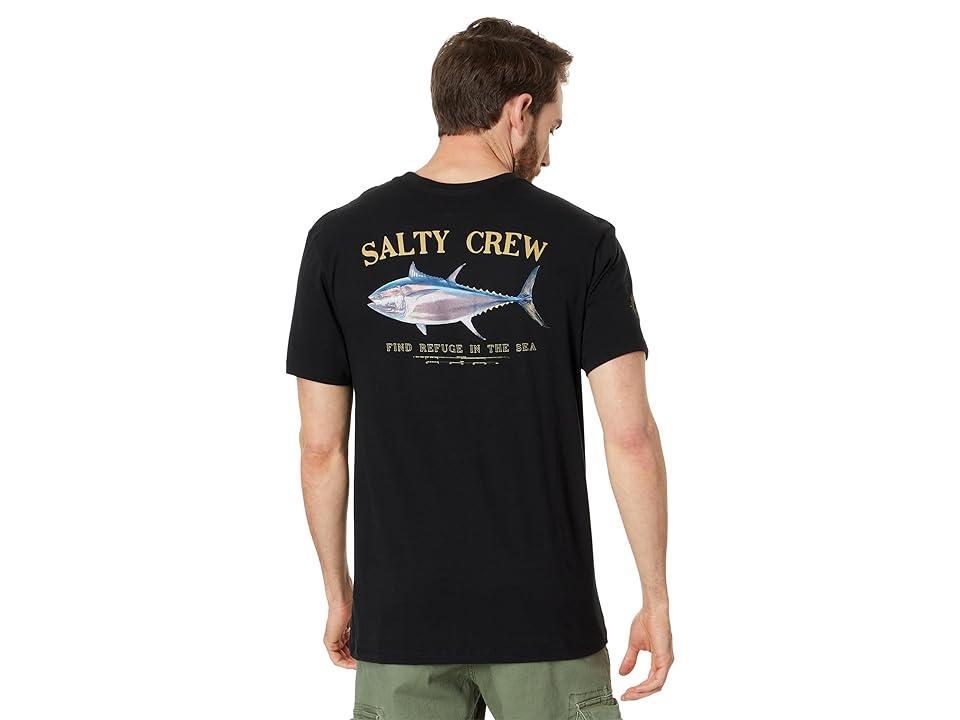 Salty Crew Big Blue Premium Short Sleeve Tee Men's Clothing Product Image