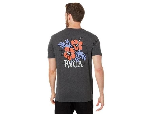 RVCA Floral Park S/S Men's T Shirt Product Image